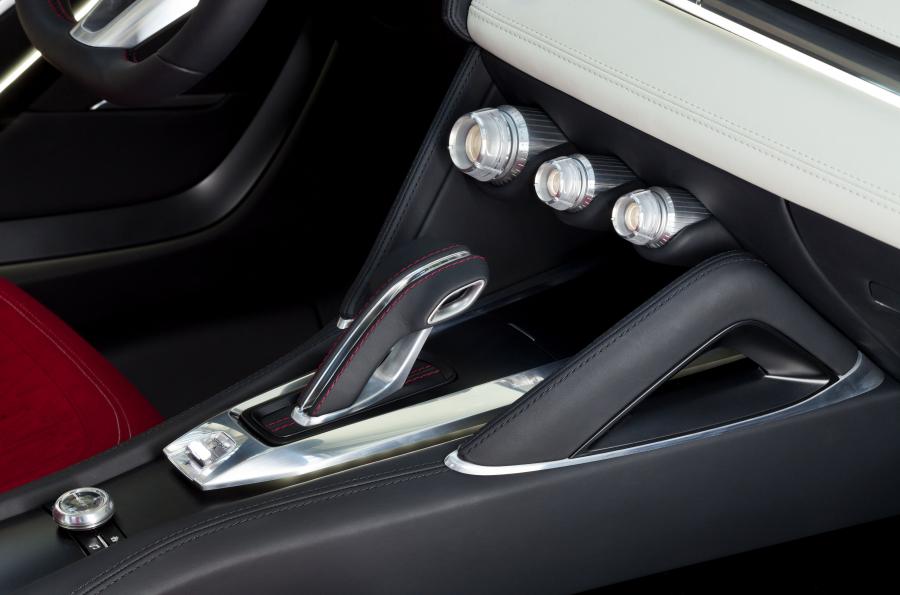  Mazda Hazumi Concept 2014 года  (фото 49 из 93)